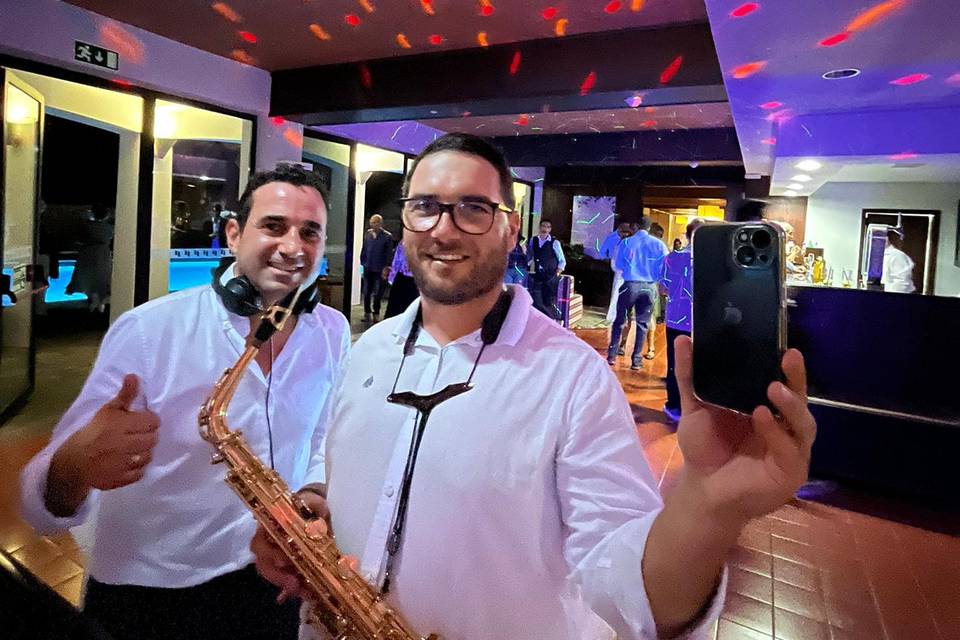 Dj e Sax