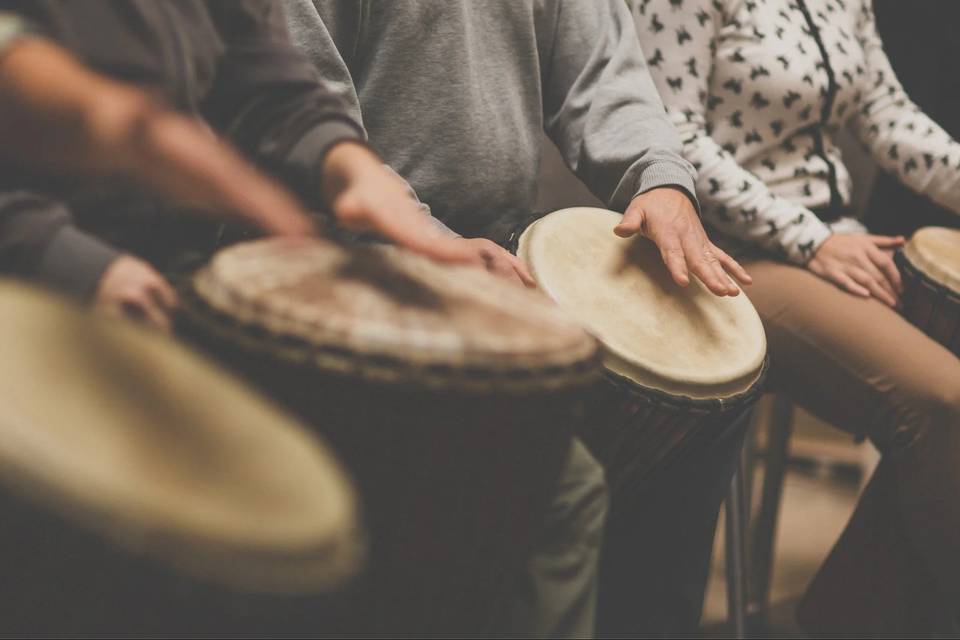 Percussão