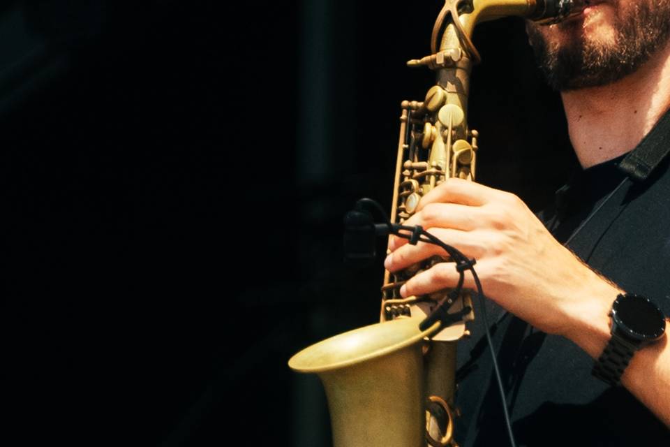 Saxofone