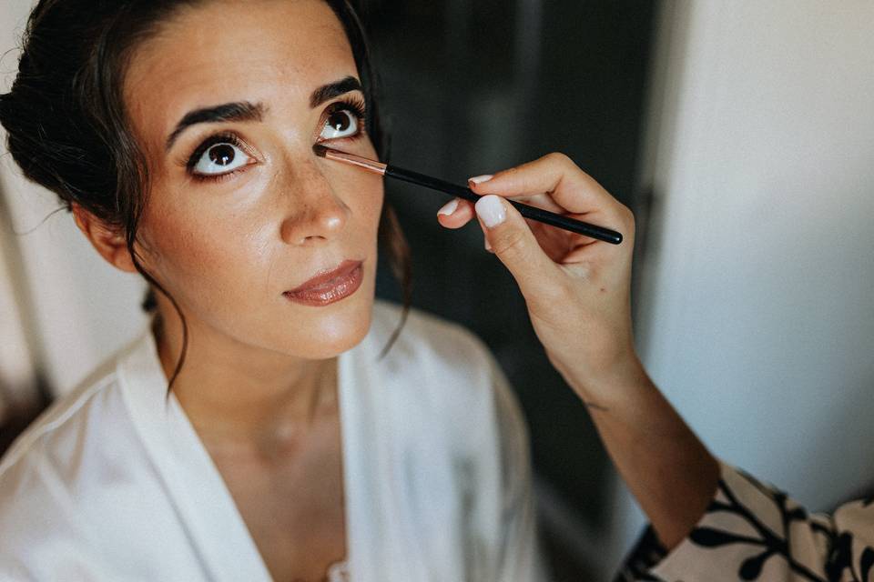 Inês Figueiredo Pro Makeup Artist