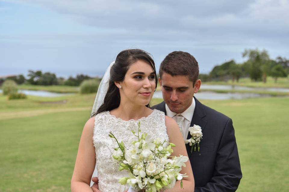 Daniela e Eduardo