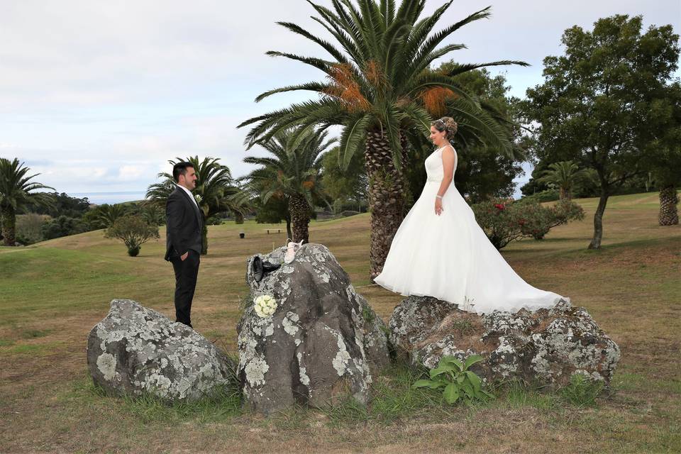 Paula e Ruben