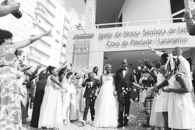 Just Married!