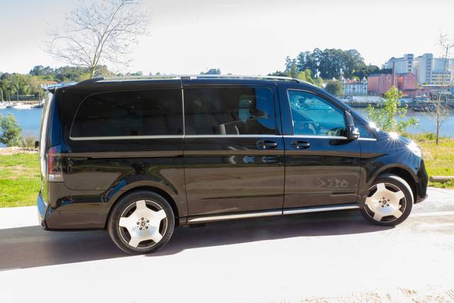 Wedding van