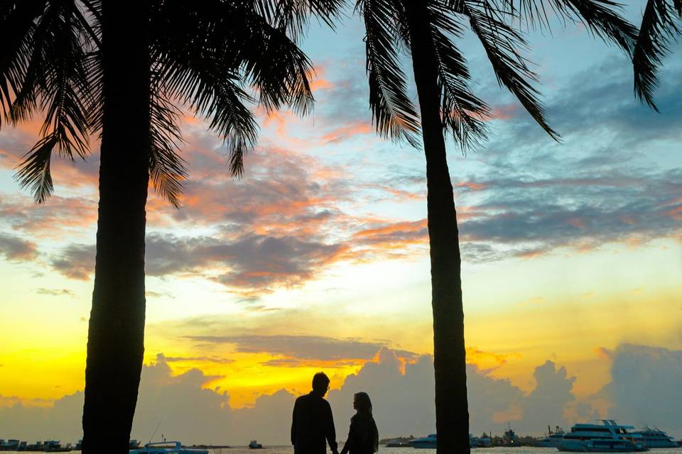 Dois destinos. Uma só viagem.