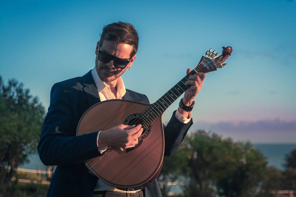 Guitarra Portuguesa