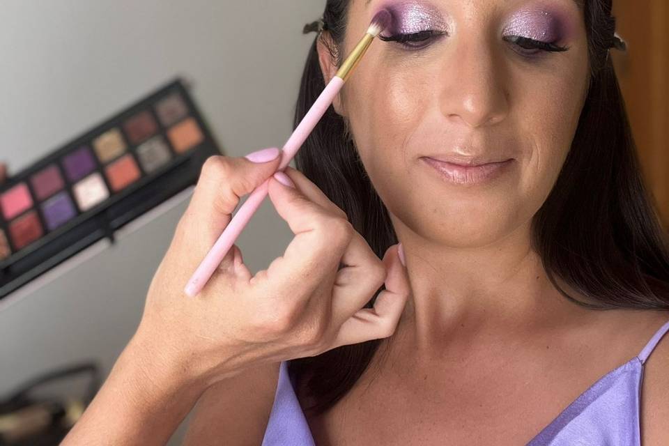 Joana Coelho Makeup