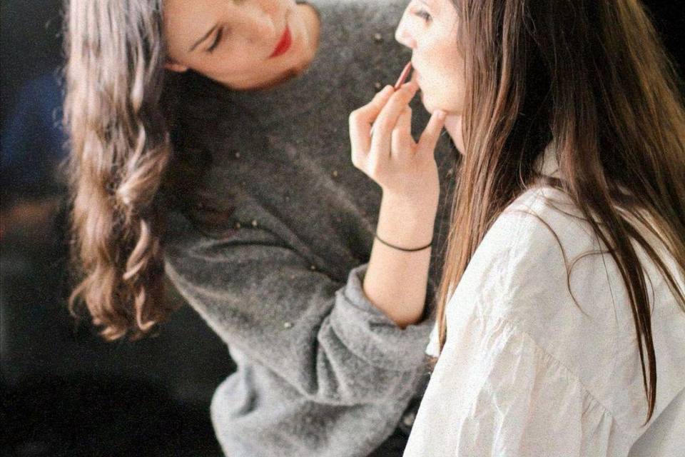 Joana Coelho Makeup Artist