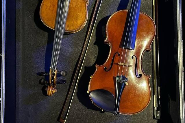 Duo de violino
