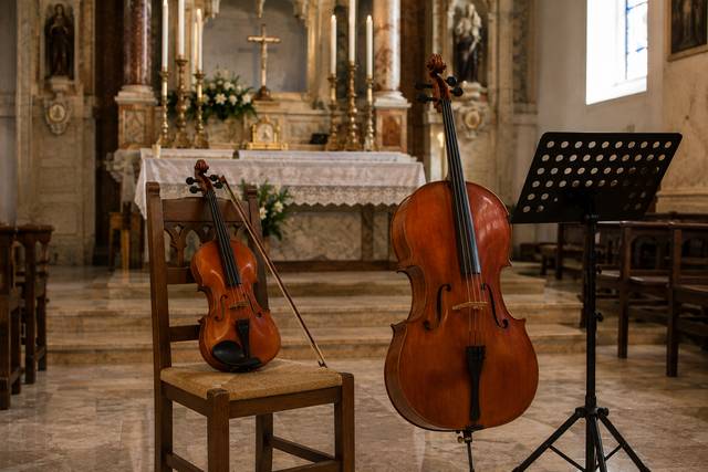 Duo violino e violoncelo