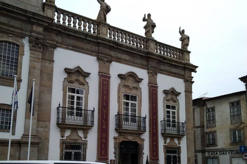 Inbictvs Oporto Transfers & Tours