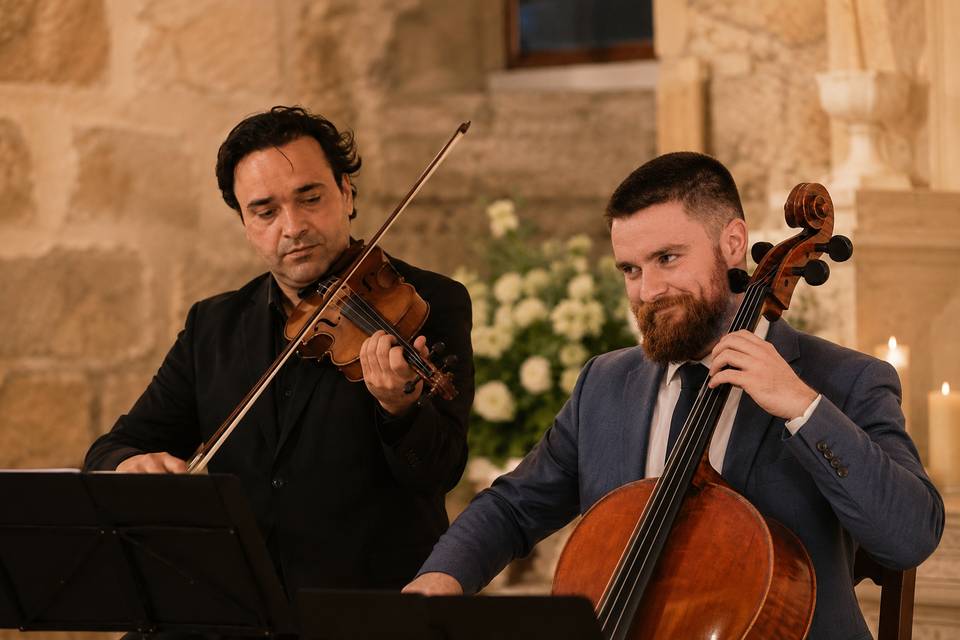 Duo Cordas&Alma