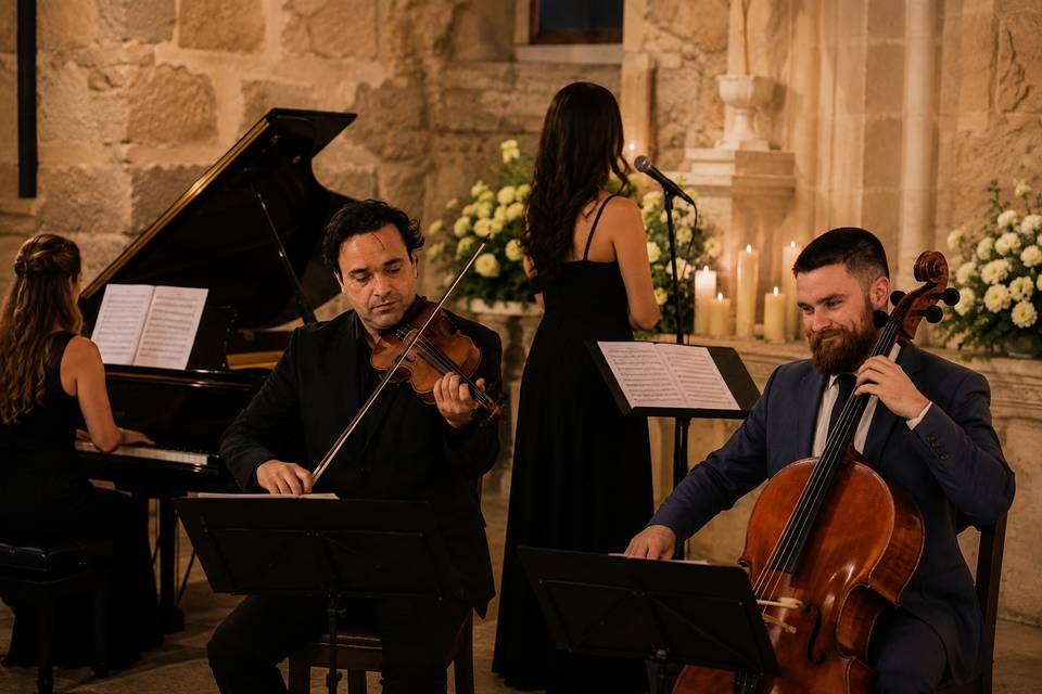 Quarteto Cordas&Alma