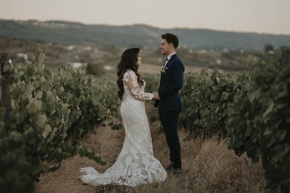 Fotografia de casamento