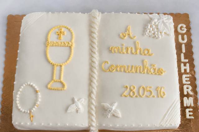 Bolo de comunhão