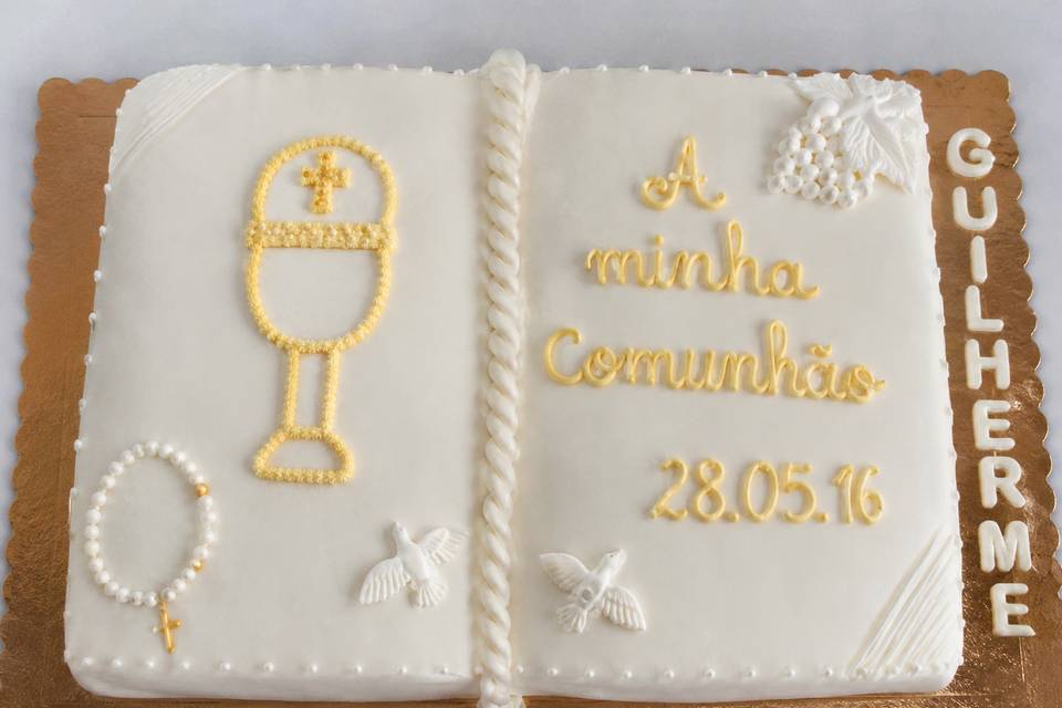 Bolo de comunhão