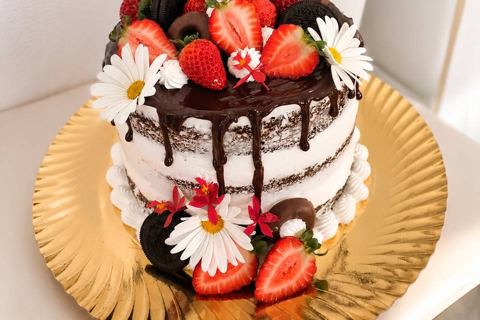 Bolo aniversário