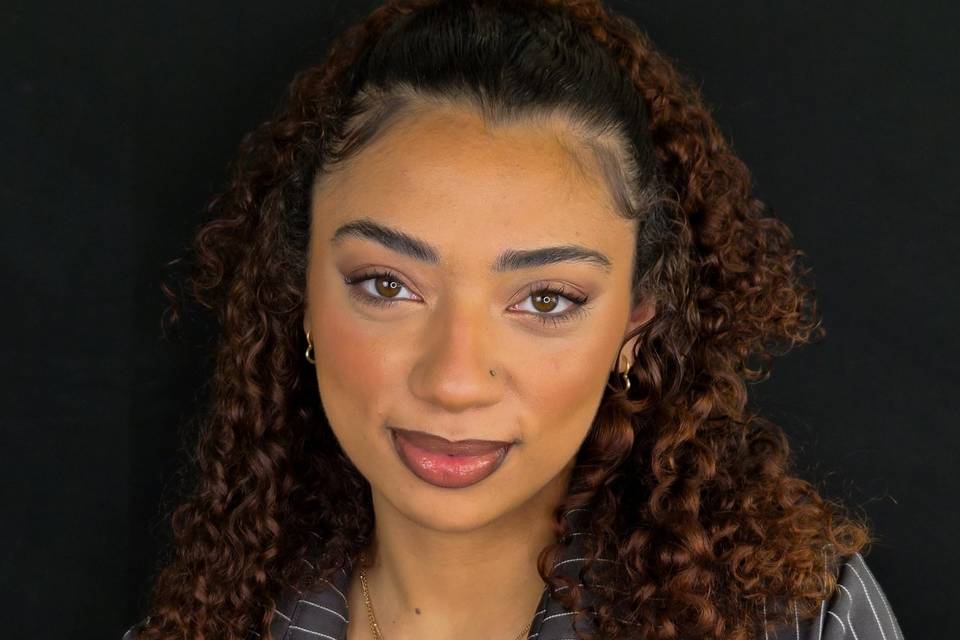 Soft glam