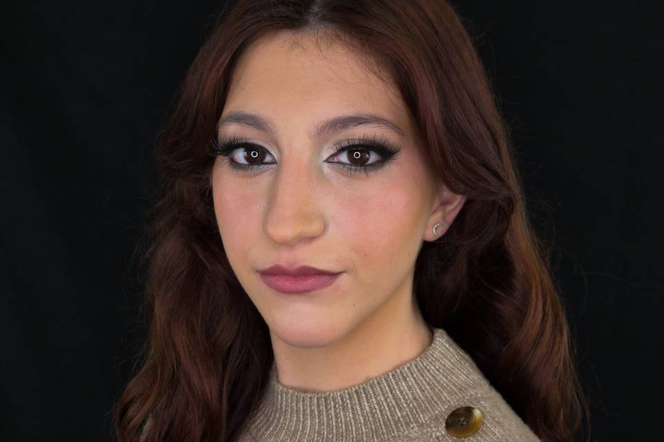 Full glam
