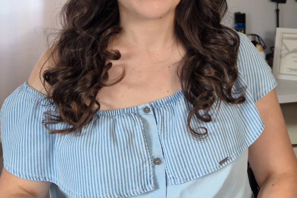 Soft glam