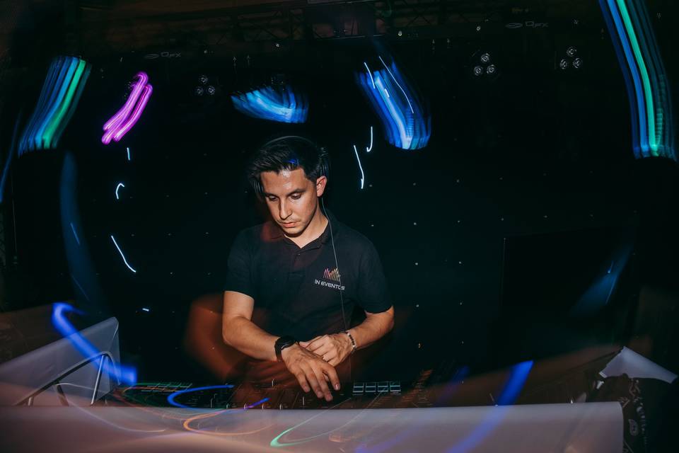 Nosso DJ