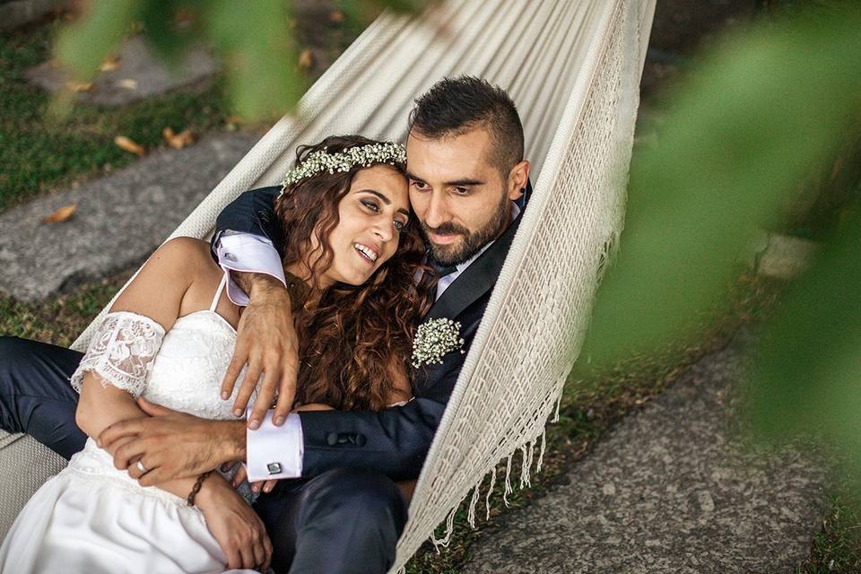 Indigo Wedding