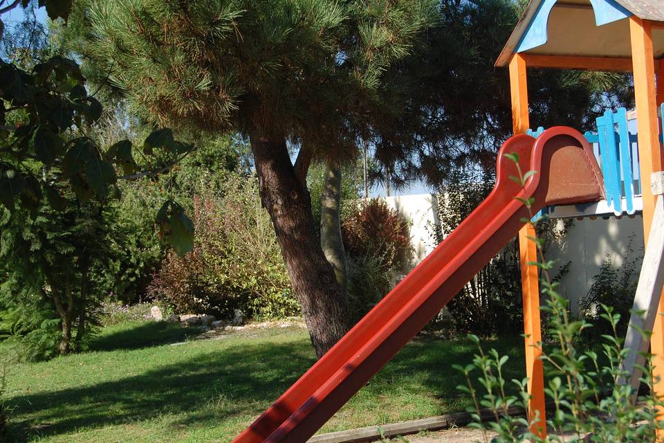 Parque infantil