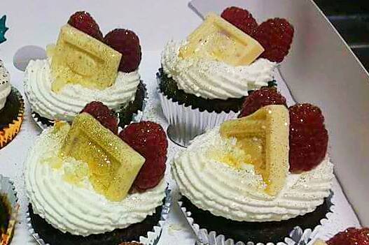 Cupcakes da Lu