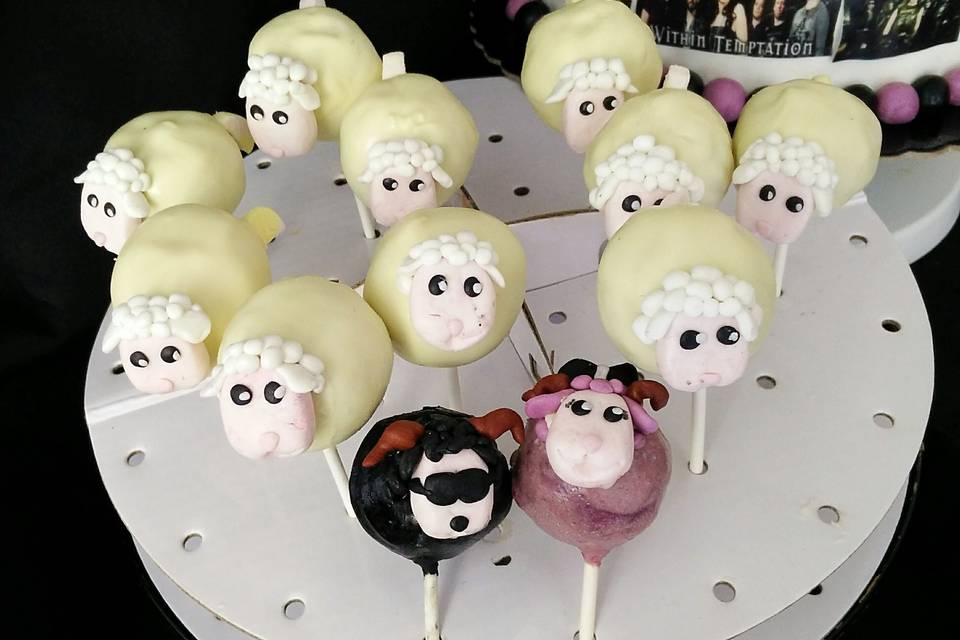 Cupcakes da Lu