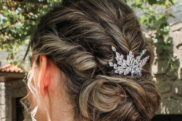 Penteado Noiva