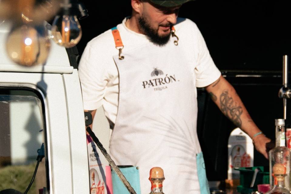 Bar sobre rodas