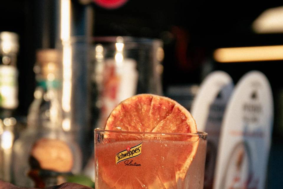 Bar sobre rodas
