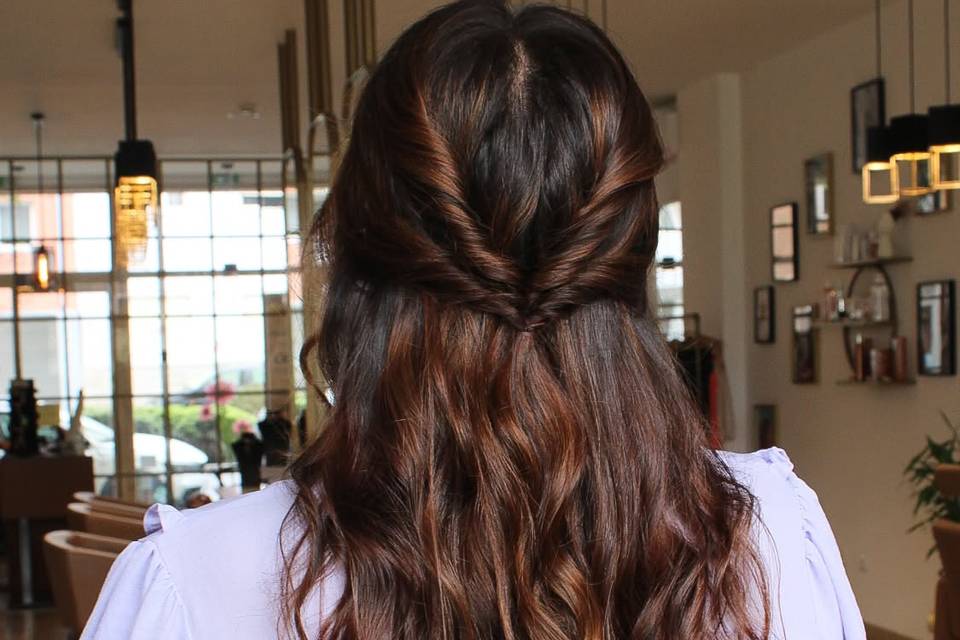 Penteado Convidada
