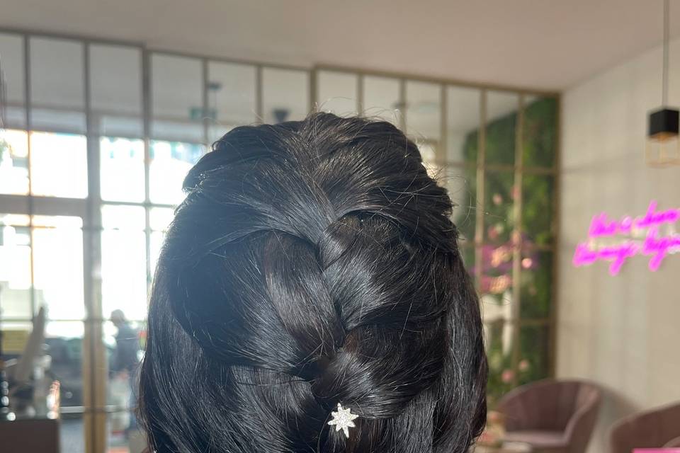 Penteado Convidada