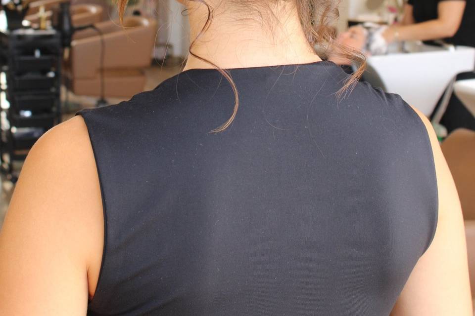 Penteado Convidada