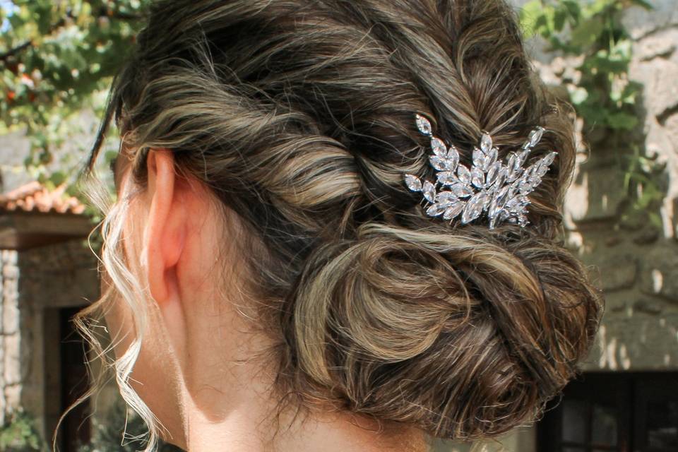 Penteado Noiva