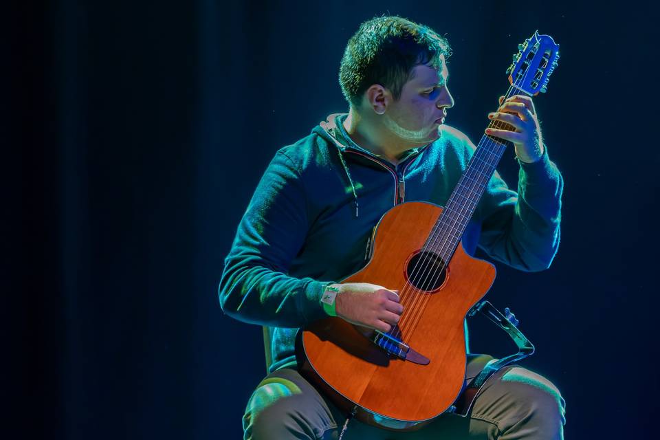 Em concerto 2025