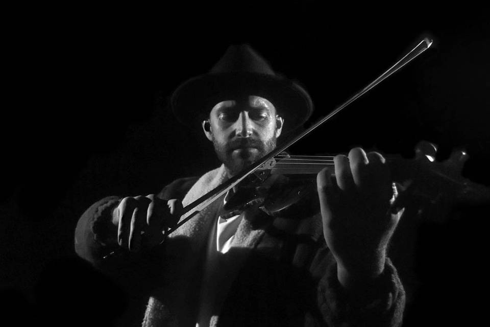Eduardo Wals Violinista