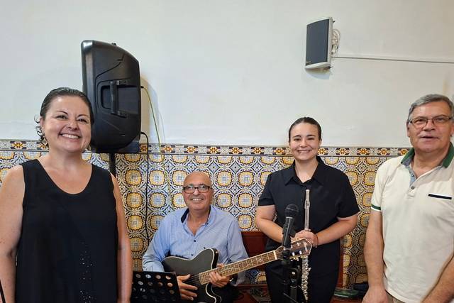 Sandra Martins Trio
