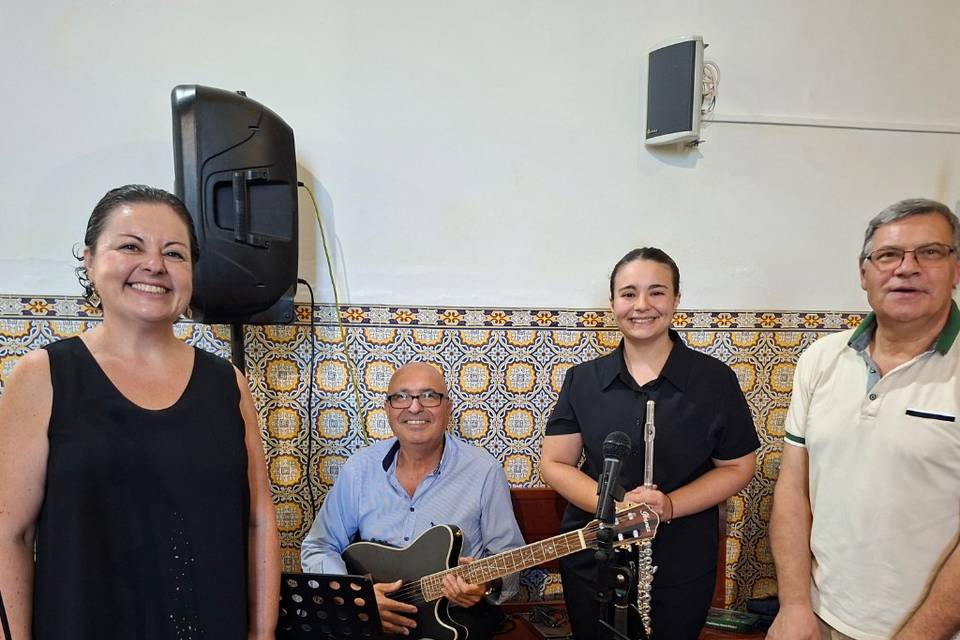 Sandra Martins Trio