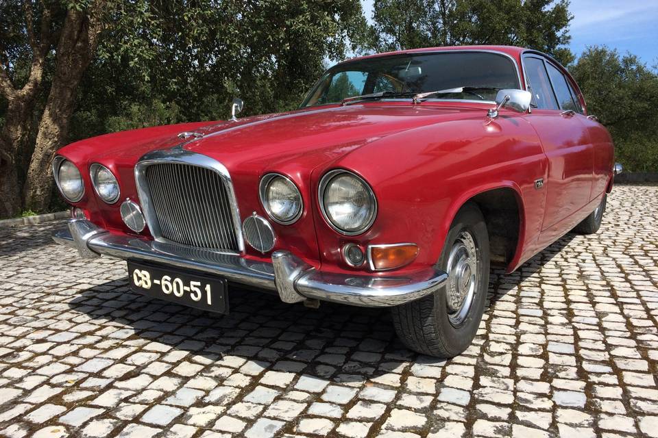 Jaguar MK 10 3.8 1964