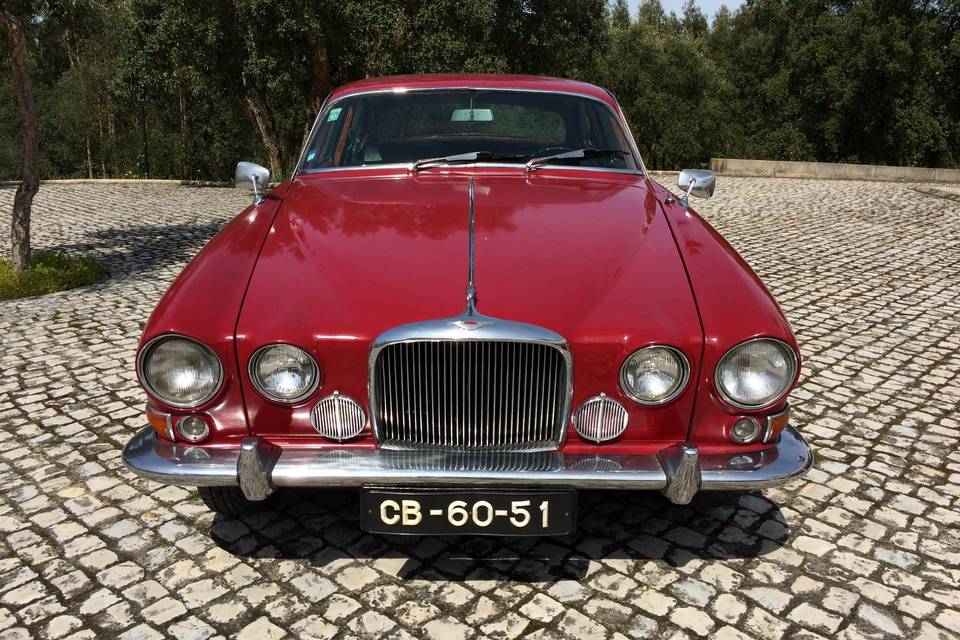 Jaguar Mark 10