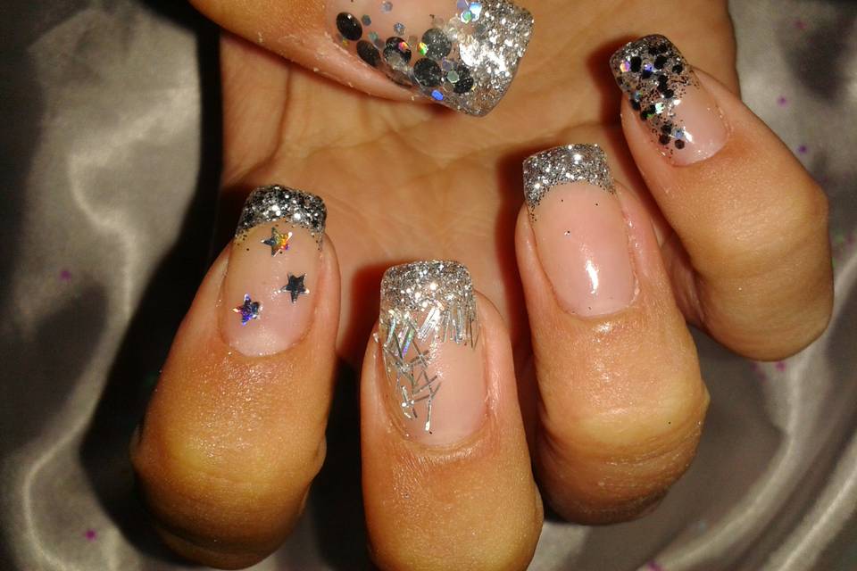 Unhas de gel