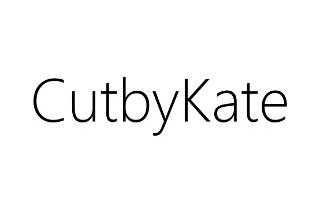 CutbyKate logo