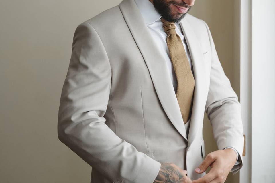 Cavemen Suits