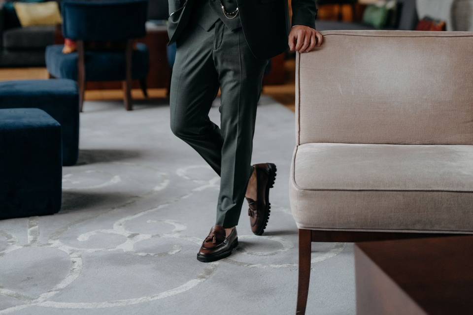 Cavemen Suits