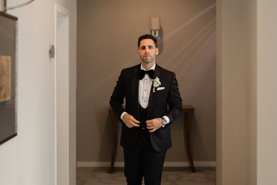 Cavemen Suits