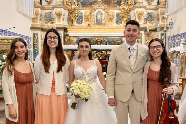 Casamento Rita e João