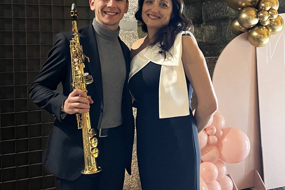 Saxofone