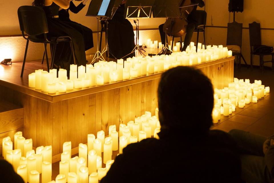 Candlelight style